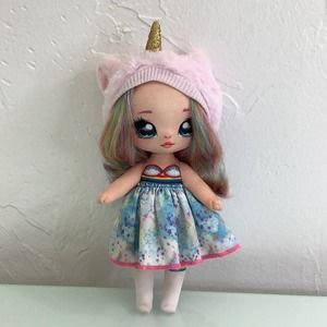 Na Na Na Surprise doll Britney Sparkle Unicorn EUC